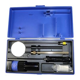 HAKKO Replacement Tool Box C5030, with cleaning parts for the FR-410 Desoldering Station 